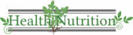 Health Nutrition
